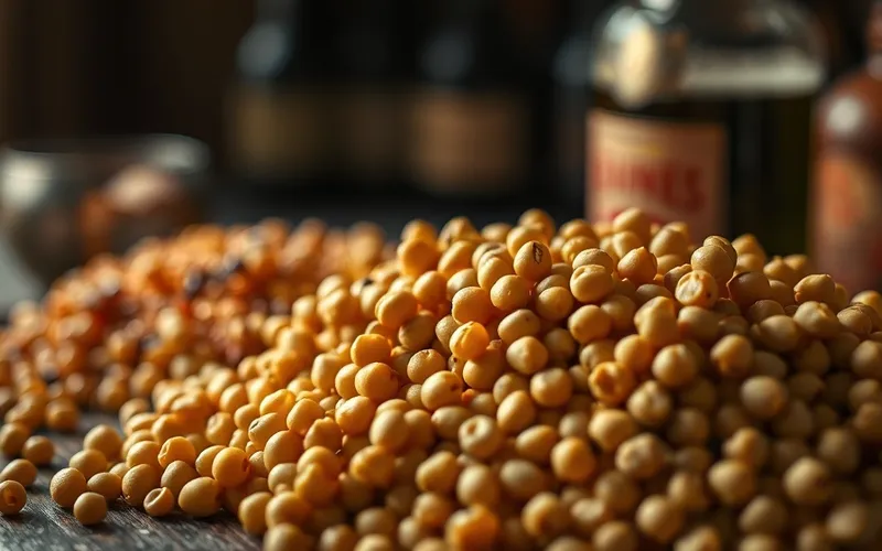 Légumineuses niçoises : pois chiches, févettes et lentilles à redécouvrir