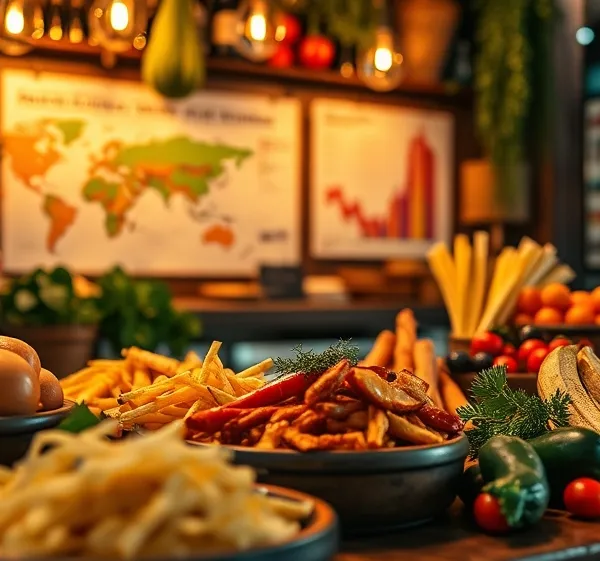 Mégatendances food 2026 des salons : décryptage pour les restaurants de Nice