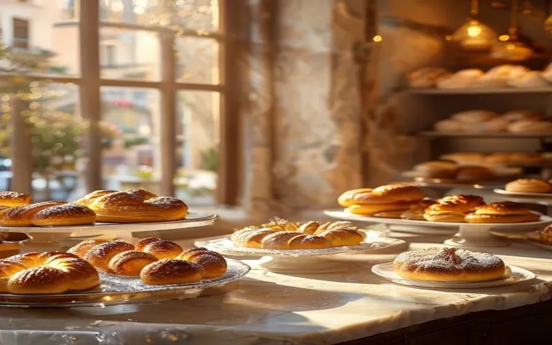 Top des Pâtisseries à Nice : De la Véritable Tourte aux Blettes aux Meilleures Brioches Artisanales