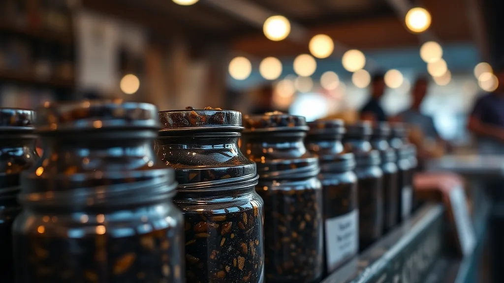 Illustration pour l'article : Où Acheter la Meilleure Tapenade Niçoise Artisanale : Guide 2026