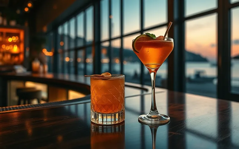 Les 5 Meilleurs Bars à Cocktails Lounge de Nice avec Vue Mer Époustouflante en 2026