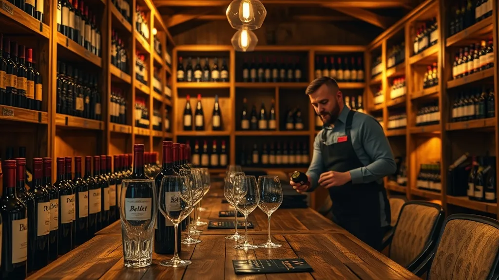 Illustration pour l'article : Dégustation de vins Bellet à Nice : 7 caves privées incontournables en 2026