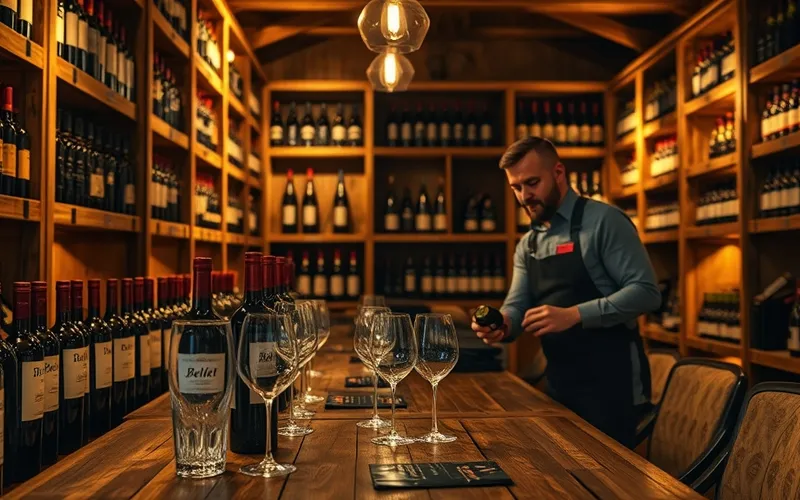 Dégustation de vins Bellet à Nice : 7 caves privées incontournables en 2026