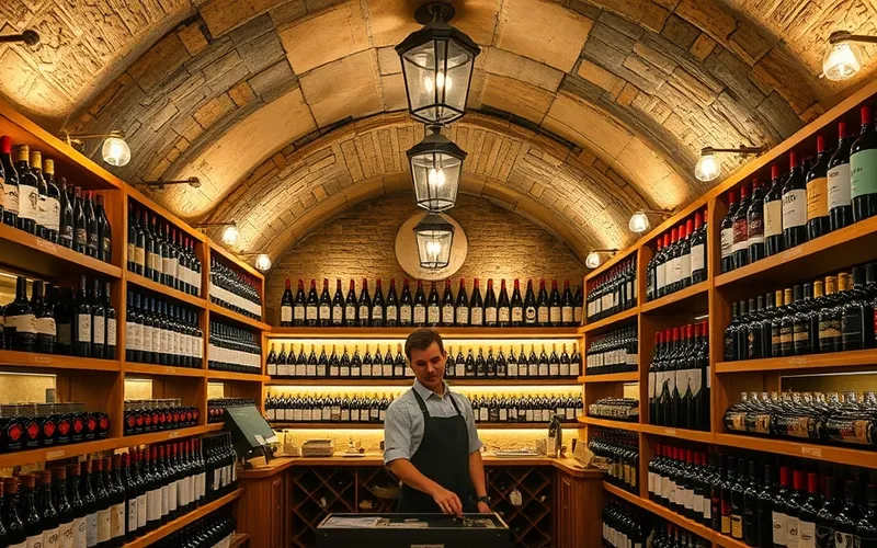 Les meilleurs cavistes de Nice : sélection de caves et boutiques pour acheter vins de Bellet, Provence et d'ailleurs
