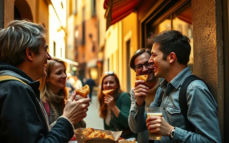 Food Tour Secret Nice : Itinéraires Insolites pour Déguster la Cuisine Niçoise Cachée