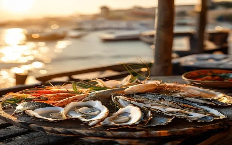 Où manger les meilleurs poissons et fruits de mer à Nice ? Nos adresses préférées