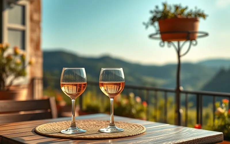 Les 7 Meilleures Terrasses Printemps 2025 pour Déguster les Vins de Bellet à Nice