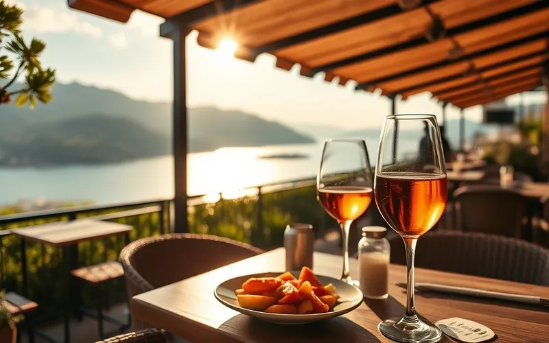Top 7 des Restaurants Bellet avec Terrasse : Vue Panoramique et Vins d'Exception à Nice