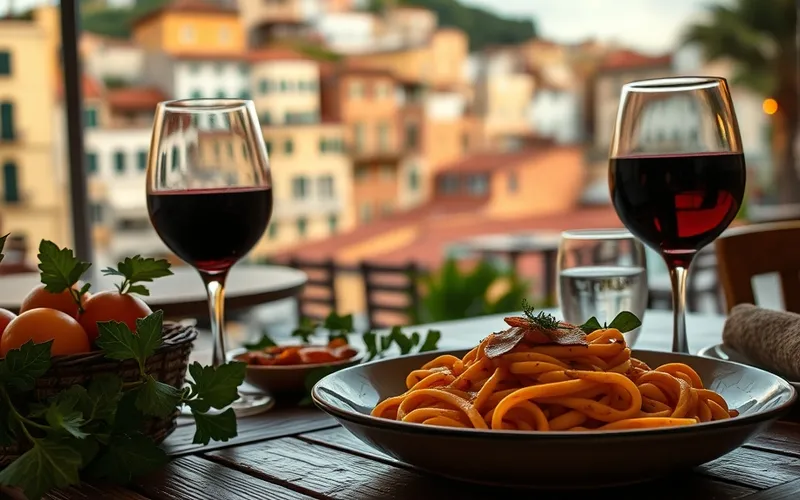 Top 7 des Restaurants Italiens Authentiques à Nice et Bellet : Saveurs Transalpines Garanties