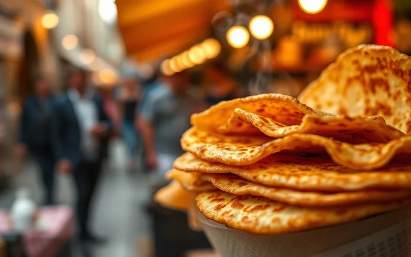 Les 7 Meilleures Adresses pour Socca et Panisse à Emporter à Nice : Le Guide Street Food 2026
