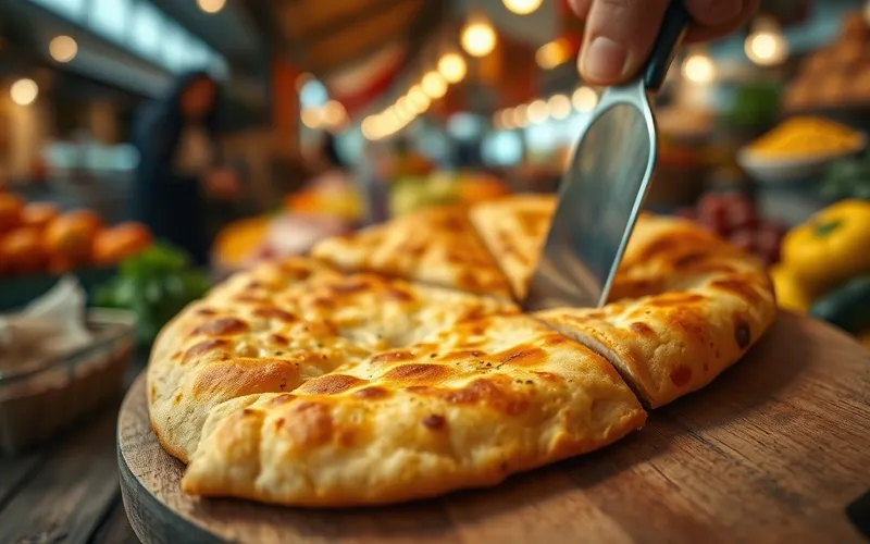 Top 7 des Adresses pour Socca et Panisse à Emporter à Nice : Le Guide Street Food 2026