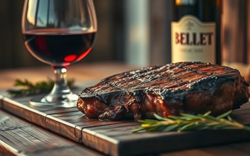 Vins de Bellet et Grillades : Le Guide Ultime des Accords Parfaits pour Votre Barbecue 2026
