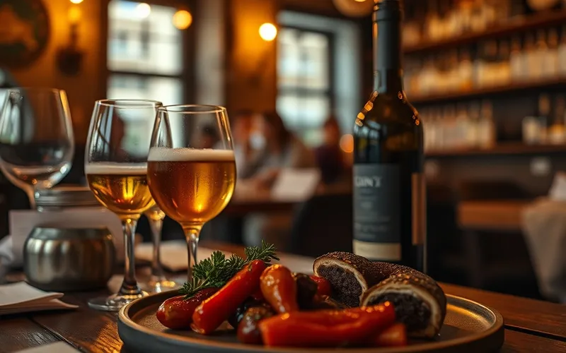 Pourquoi le menu prix fixe à Nice révolutionne l'expérience au restaurant