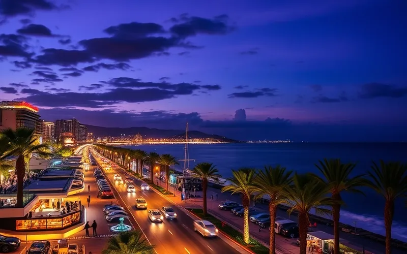 Nice la nuit : guide complet des bars, clubs et sorties nocturnes