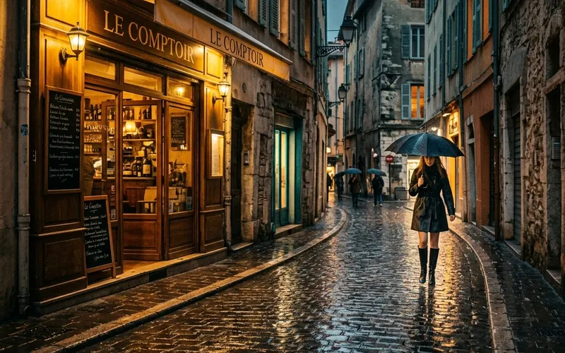 Nice sous la pluie : 7 expériences confidentielles pour savourer la ville à l'abri