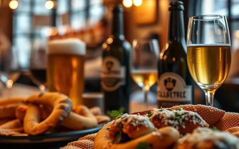 Oktoberfest Nice 2026 : Bières locales et ambiance bavaroise