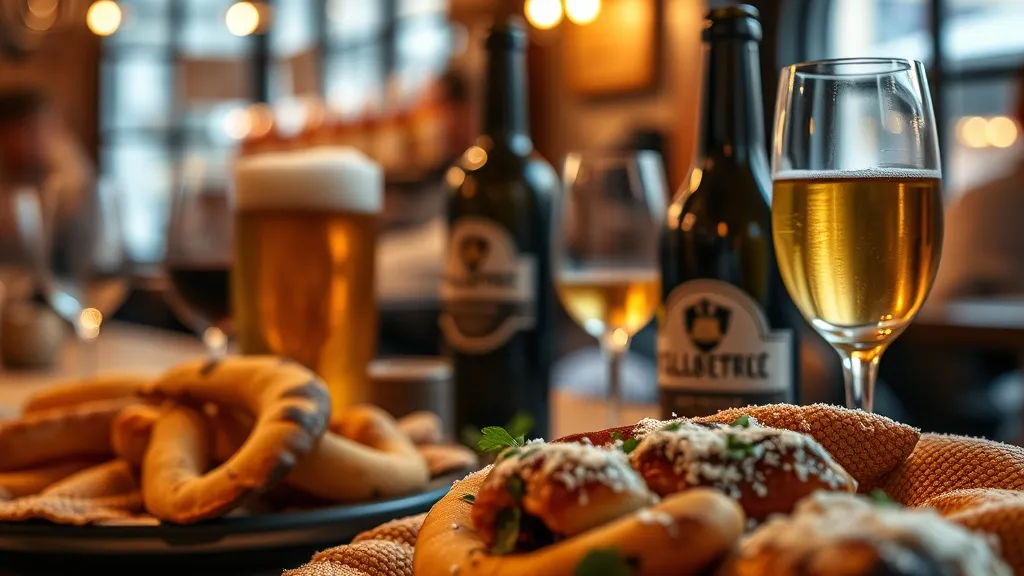 Illustration pour l'article : Oktoberfest Nice 2026 : Bières locales et ambiance bavaroise