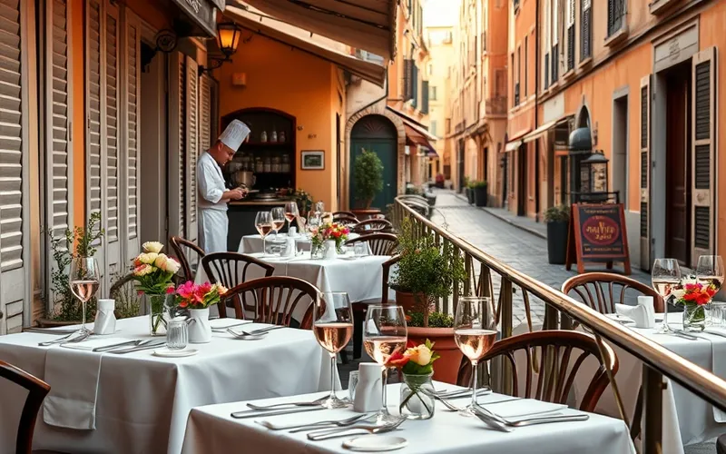 Où manger à Nice : guide complet des quartiers et meilleures adresses 2026
