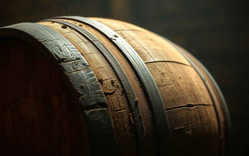 Part des anges : que devient un alcool après 162 ans de cave ?