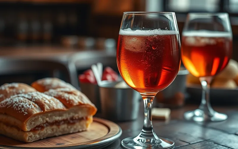 Pastèque à l'apéro et Bellet rosé : l'accord estival parfait pour vos soirées niçoises