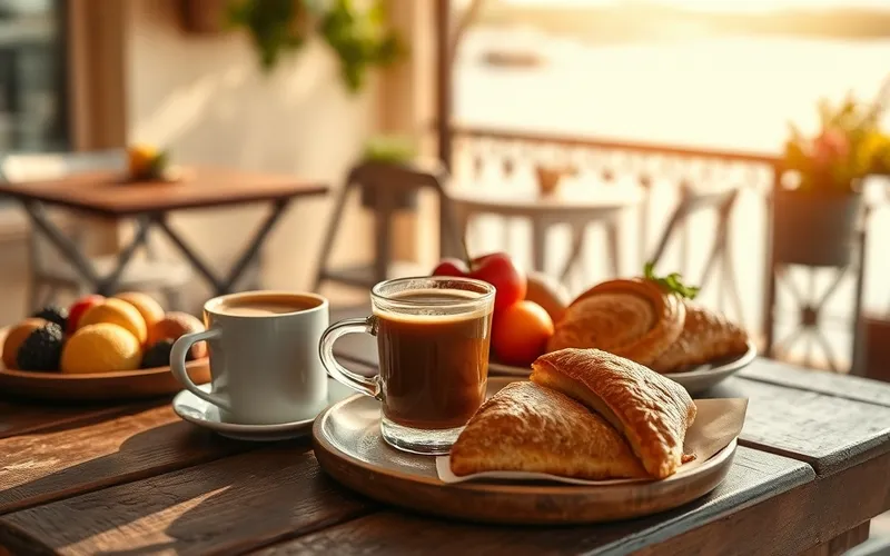 Petit-déjeuner niçois traditionnel : 5 adresses incontournables pour bien commencer la journée