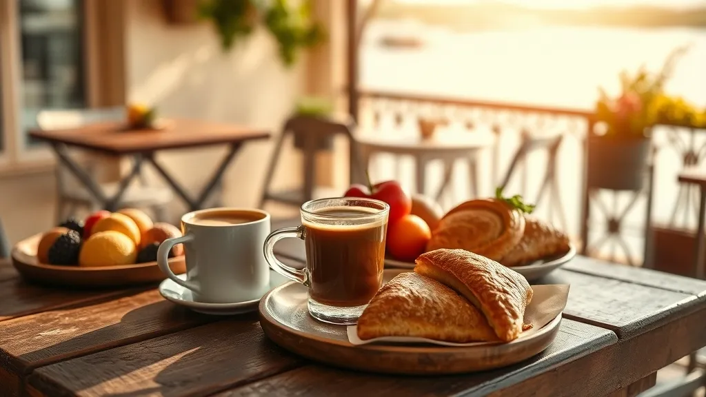 Illustration pour l'article : Petit-déjeuner niçois traditionnel : 5 adresses incontournables pour bien commencer la journée