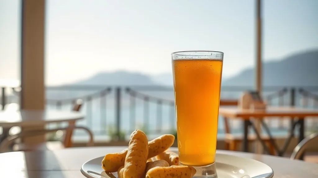 Illustration pour l'article : Le pickle juice arrive-t-il dans les verres niçois ?