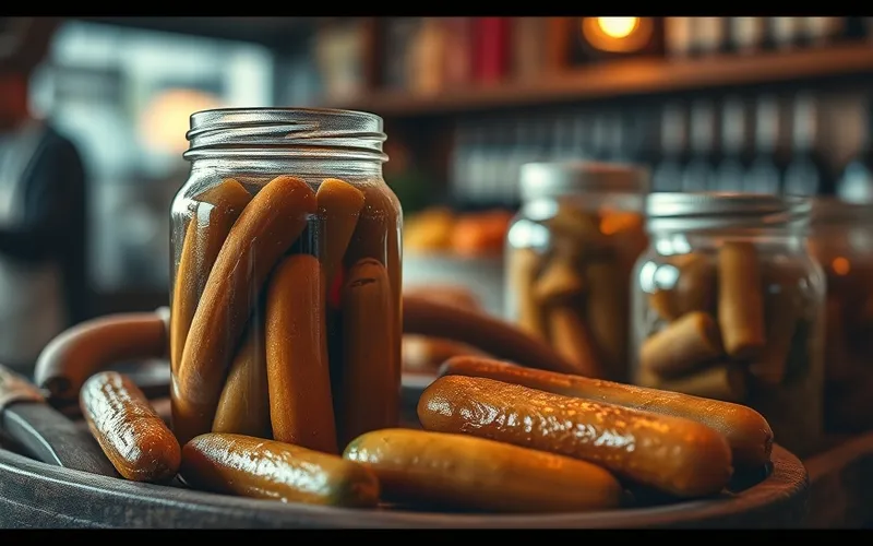 Pickles niçois : la recette facile pour sublimer vos concombres du marché