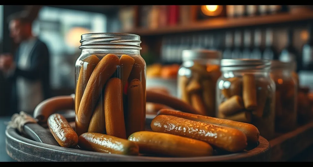 Illustration pour l'article : Pickles niçois : la recette facile pour sublimer vos concombres du marché