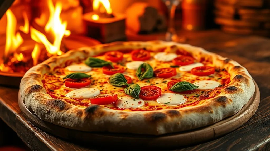 Illustration pour l'article : Les meilleures pizzerias de Nice en 2026 : notre sélection authentique
