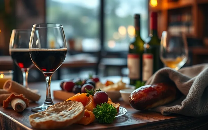 Planches apéro niçoises 2026 : composer un grazing board local