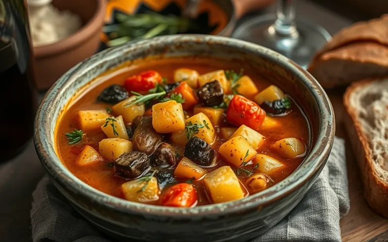 Plats niçois d’hiver : tripes niçoises recette et agneau braisé niçois, adresses à Nice