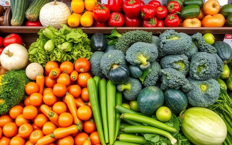 Calendrier des produits de saison à Nice : Le guide gastronomique provençal mois par mois
