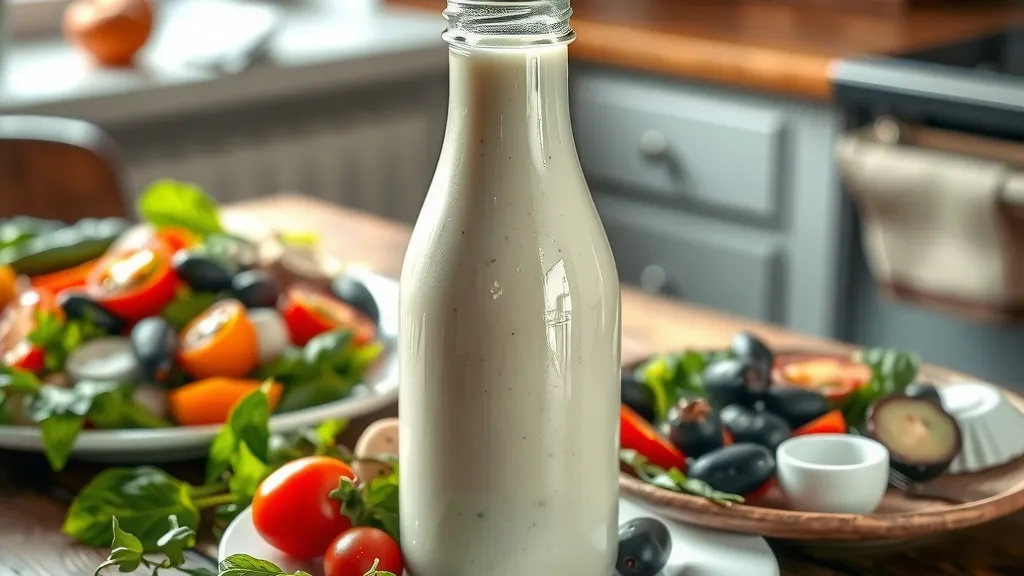 Illustration pour l'article : Ranch dressing et sauces niçoises : le pont culinaire