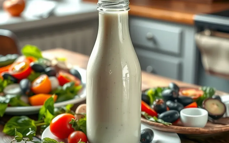 Ranch dressing et sauces niçoises : le pont culinaire