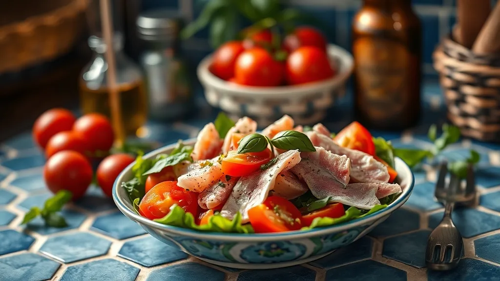 Illustration pour l'article : Cuisine Niçoise d'Été : Les 7 Recettes Saisonnières à Maîtriser Absolument en 2026