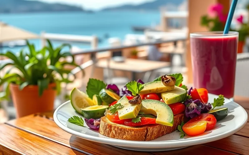 Où manger vegan et végétalien à Nice ? Le guide complet 2026