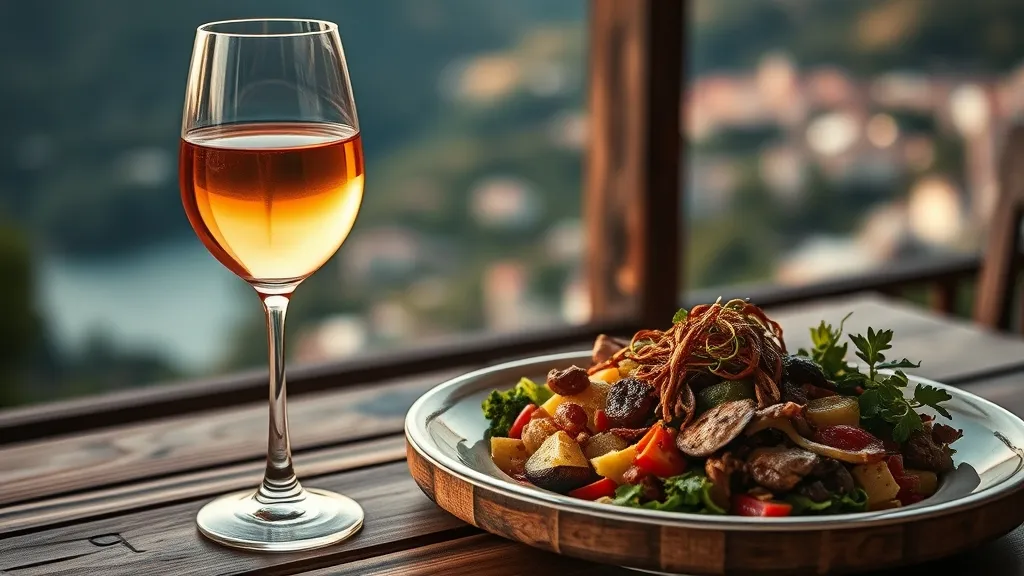 Illustration pour l'article : Trouver les Meilleurs Restaurants Bellet Vins Options Végétales et Végétariennes à Nice 2026
