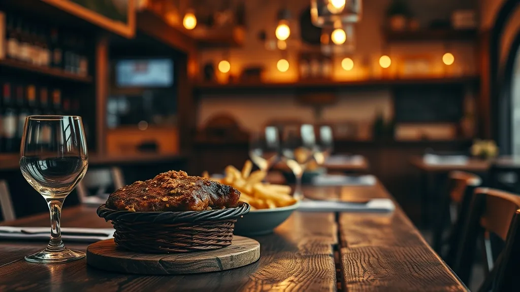 Illustration pour l'article : Top 10 des meilleurs restaurants halal à Nice en 2026 pour une expérience gourmande