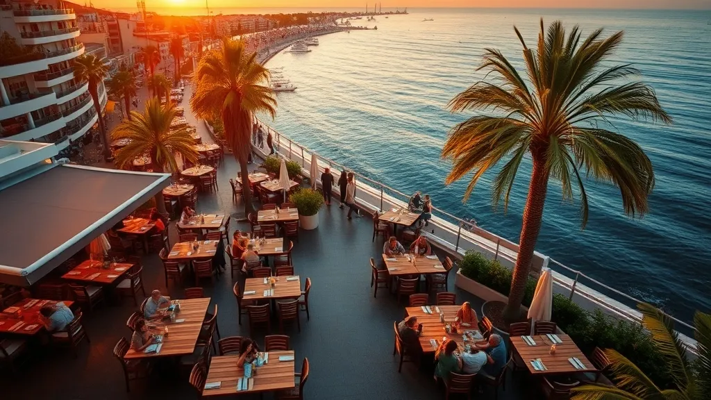 Illustration pour l'article : Restaurants à Nice : le guide ultime 2026 pour manger comme un local