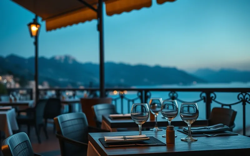Les 12 Meilleurs Restaurants Nice Terrasse avec Vue Montagne et Collines en 2026