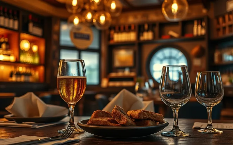Restaurants sans écrans à Nice : l'élégance discrète du luxe analogique