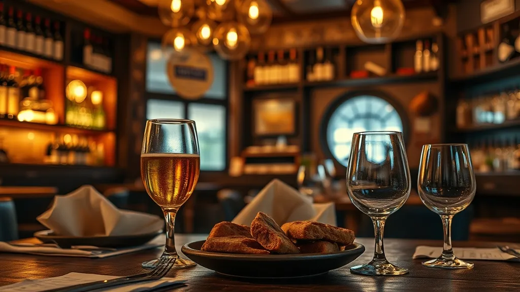 Illustration pour l'article : Restaurants sans écrans à Nice : l'élégance discrète du luxe analogique