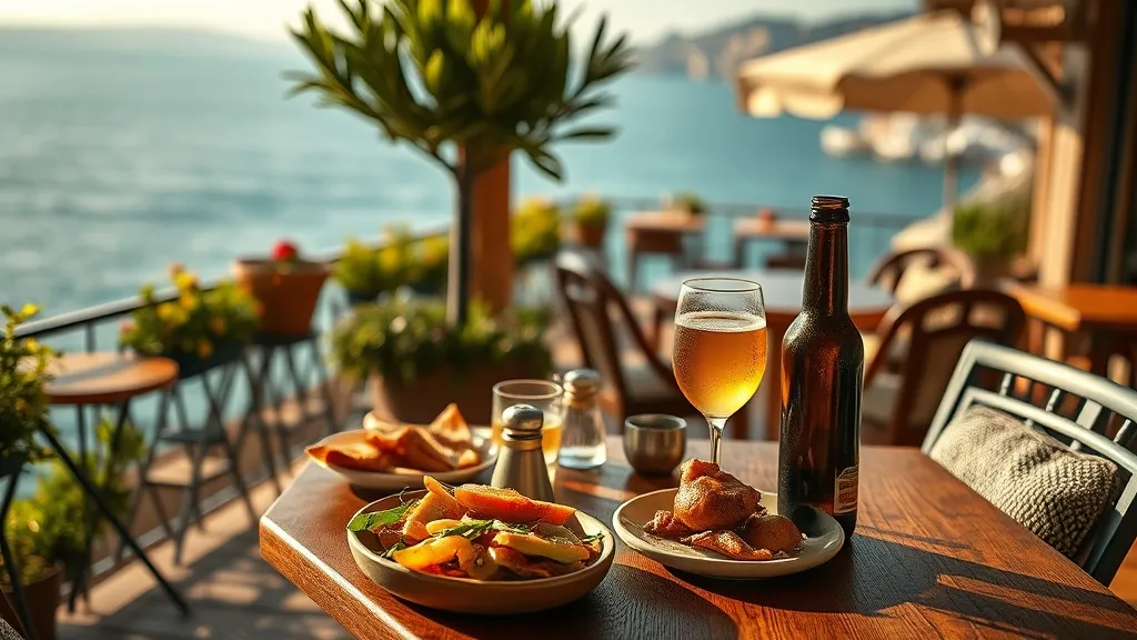 Illustration pour l'article : Restaurants Terrasse Vue Mer Nice : 7 Adresses Spectaculaires à Petit Budget en 2026