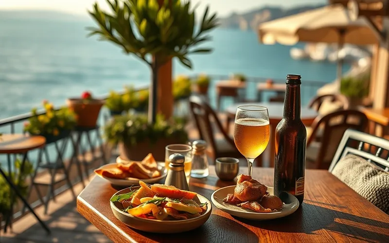 Restaurants Terrasse Vue Mer Nice : 7 Adresses Spectaculaires à Petit Budget en 2026
