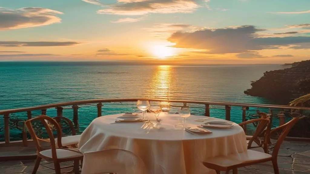 Illustration pour l'article : Restaurants avec vue mer à Nice : Notre sélection des terrasses les plus spectaculaires