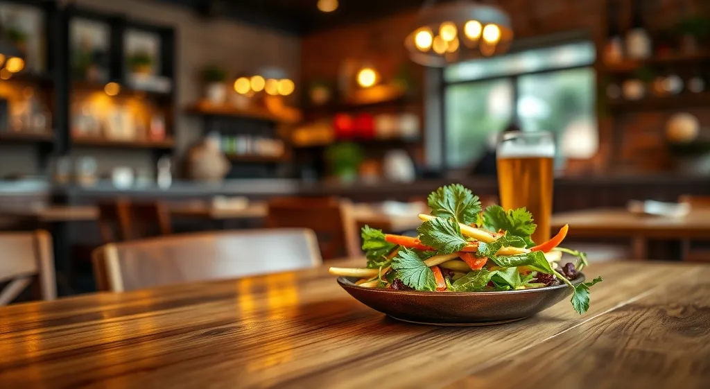 Illustration pour l'article : Top 10 des restaurants circuit court à Nice : le guide 2026 pour manger local