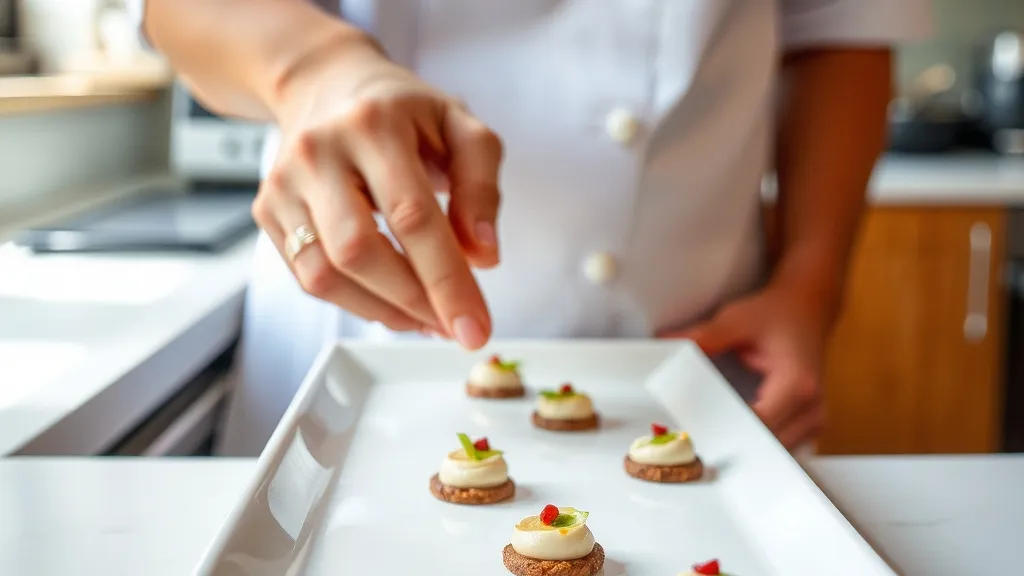 Illustration pour l'article : Snackification et cuisine niçoise : le menu dégustation en petites portions arrive-t-il à Nice ?