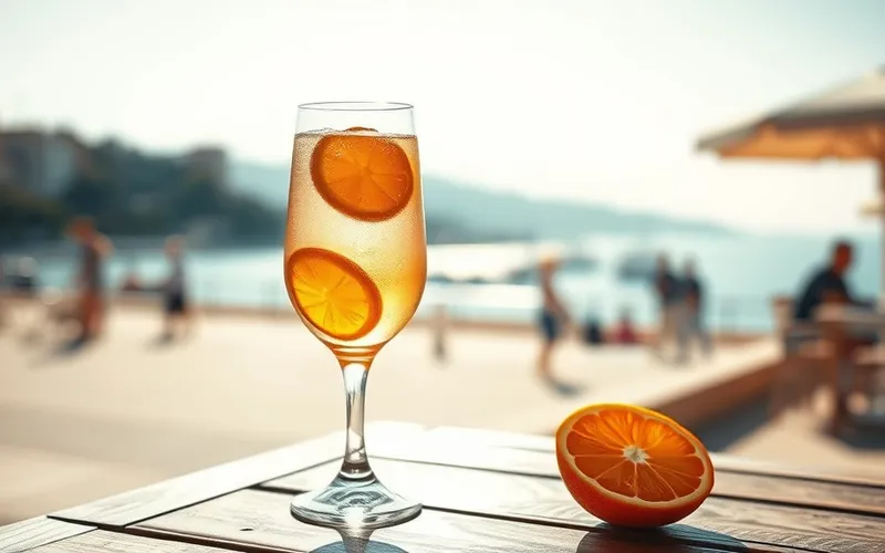 Spritz 2026 à Nice : Bellet rosé et citron de Menton pour réinventer l'apéritif