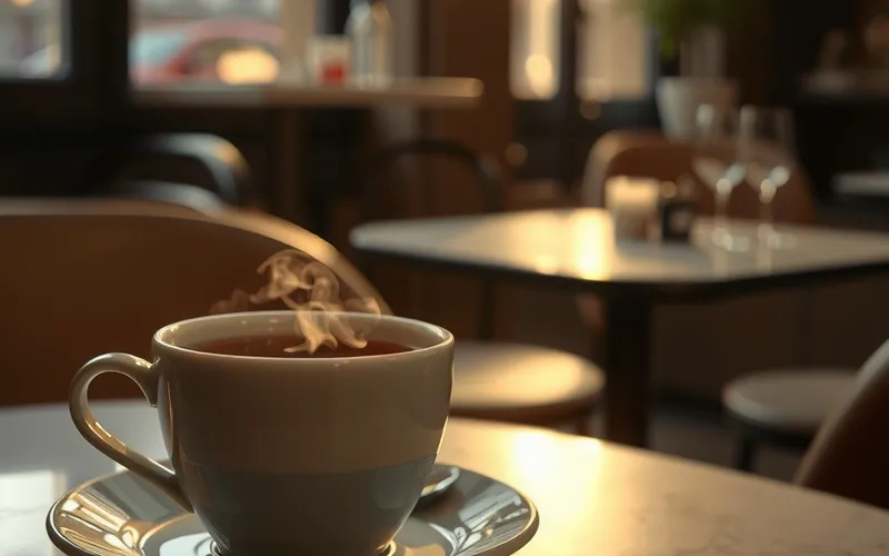 À Nice, le thé devient-il le nouveau rituel de fin de soirée ?